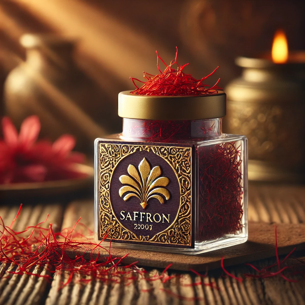 Saffron Product